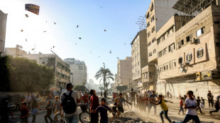 L'arm&eacute;e isra&eacute;lienne dit qu'elle va agir avec une "puissance accrue" dans la ville de Gaza