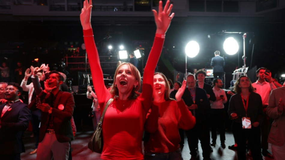 Canada: Mark Carney donné vainqueur après une campagne centrée sur Trump