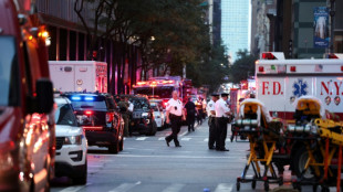 Atacante de Nueva York tenía como objetivo a la NFL