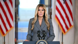 Melania Trump denies any links to Epstein abuse