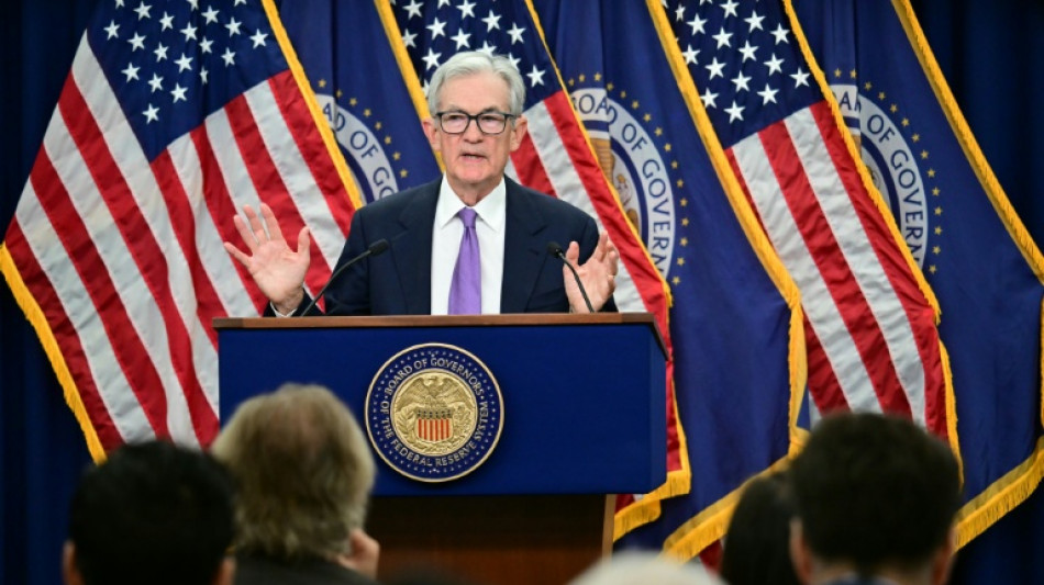 Etats-Unis: la Fed baisse ses taux mais s'affiche de plus en plus divis&eacute;e