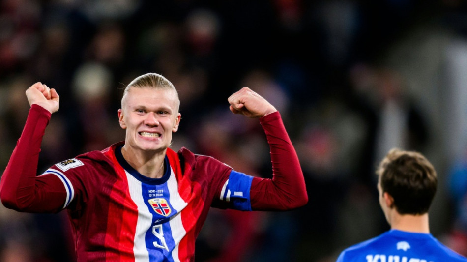 Norwegen praktisch bei der WM - Italien wohl in den Play-offs