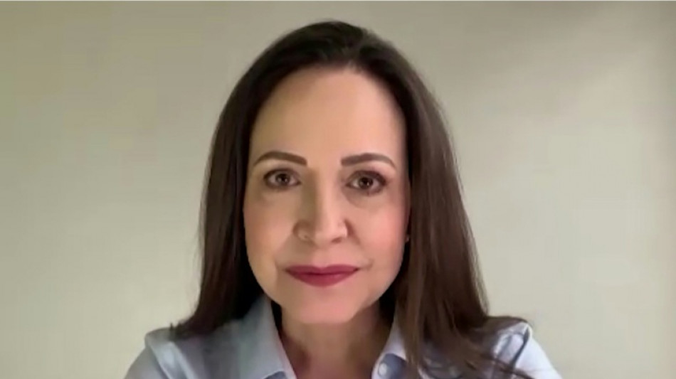 Venezuela: la cheffe de l'opposition promet "bureaux de vote vides" lors des &eacute;lections