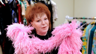 R&eacute;gine, la "reine de la nuit", est partie &agrave; l'&acirc;ge de 92 ans