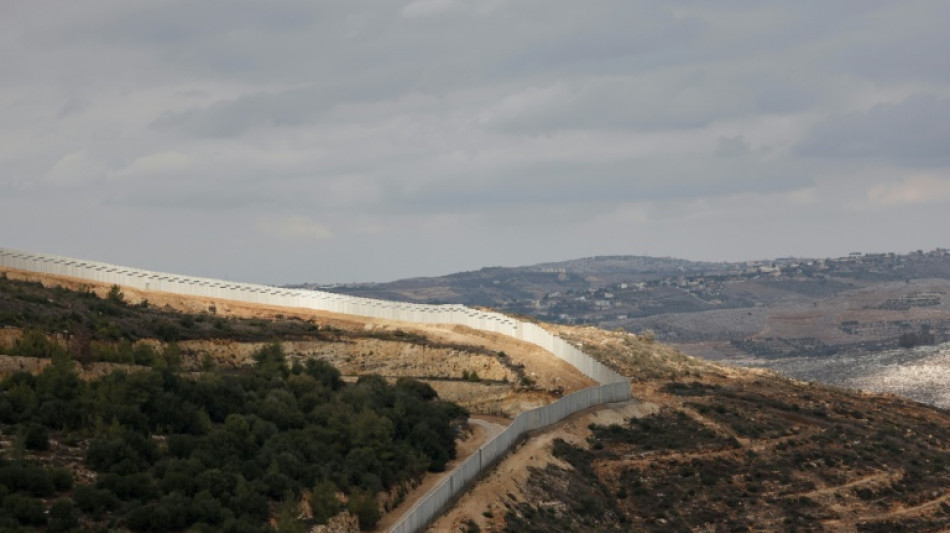 El ejército israelí afirma que mató a un miembro de Hezbolá en el sur de Líbano