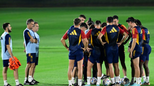 "Hoy ha sido el peor d&iacute;a de esta concentraci&oacute;n" por Gay&aacute;, afirma Luis Enrique