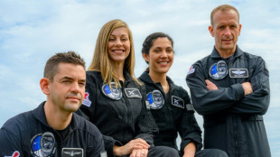 US-Milliard&auml;r Isaacman plant drei weitere Weltraumfl&uuml;ge mit SpaceX