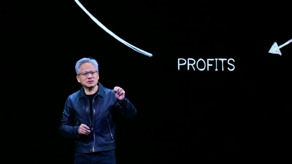 El jefe de Nvidia afirma que bloquear la venta de chips a China "perjudica" m&aacute;s a EEUU