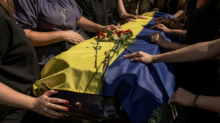 Nine killed in Russian drone attack on Ukraine after talks