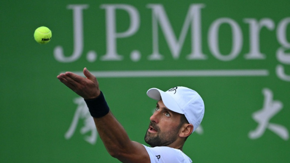 Tenistas n&atilde;o est&atilde;o 'unidos o suficiente' sobre o calend&aacute;rio, opina Djokovic