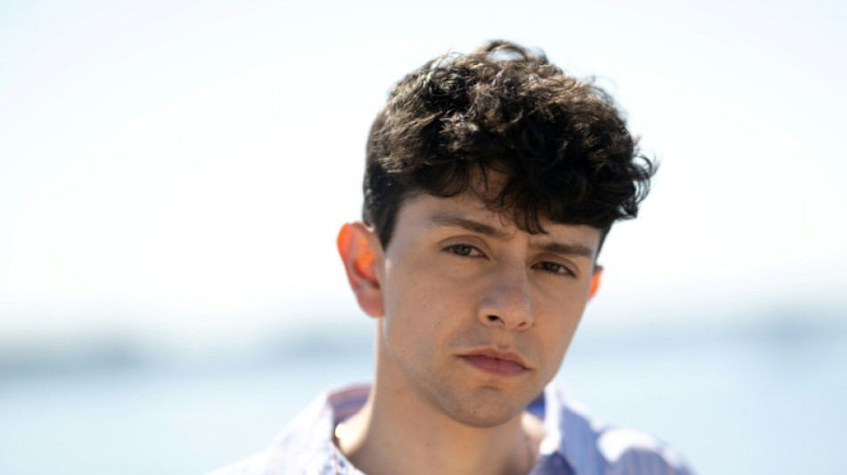 La mirada "luminosa" del chileno Diego Céspedes sobre el sida en Cannes