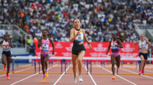 Bol makes sparkling Diamond League return as Tebogo struggles