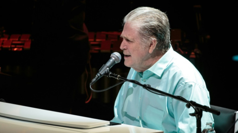 Brian Wilson des Beach Boys souffre de d&eacute;mence, sa famille r&eacute;clame une tutelle