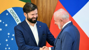 L&iacute;deres de esquerda se re&uacute;nem no Chile para defender multilateralismo