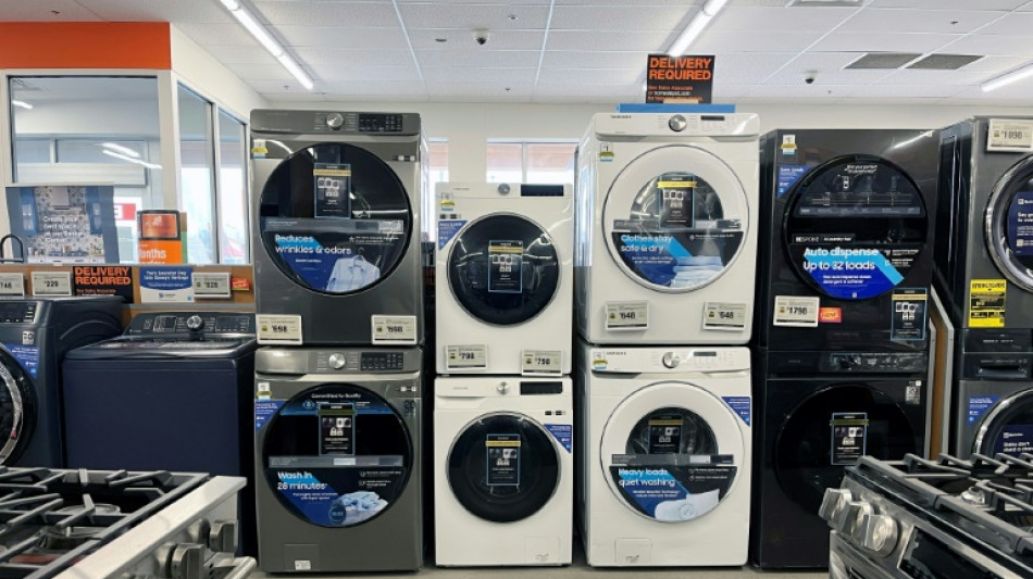 US inflation cooled in April as Trump rolled out tariffs