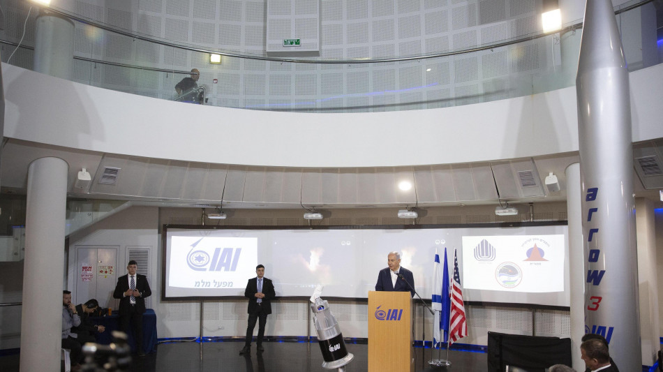 Idf, 'i sistemi Arrow e Thaad contro il missile hanno fallito'