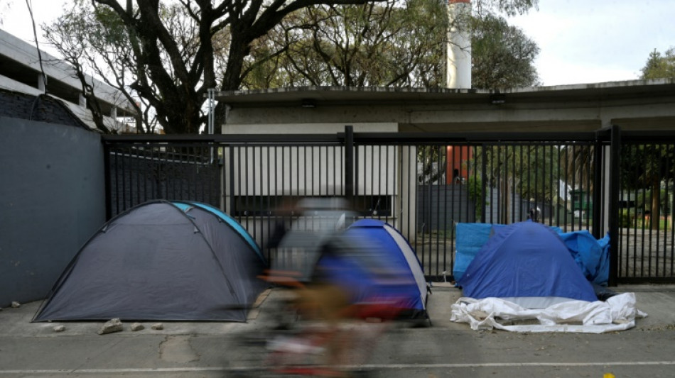 Fans de Taylor Swift irrumpen en la campa&ntilde;a argentina contra el candidato Milei