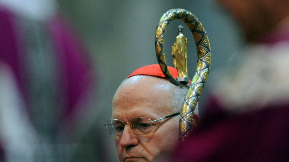 Peter Erdo, el cardenal h&uacute;ngaro con una imagen empa&ntilde;ada por sus v&iacute;nculos con Orban