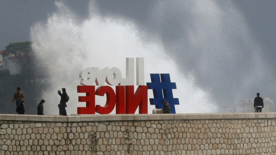 Trois ans apr&egrave;s la temp&ecirc;te Alex, les Alpes-Maritimes menac&eacute;es par la d&eacute;pression Aline