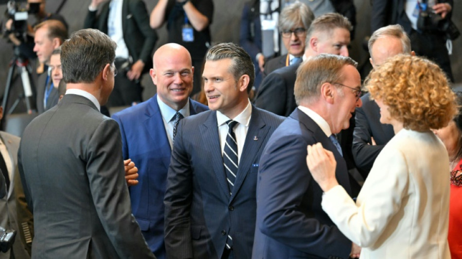 US says NATO close to agreeing to Trump's defence spending demand