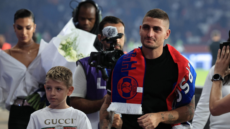 Verratti offerto al Bar&ccedil;a ma solo 5% dei tifosi lo vuole
