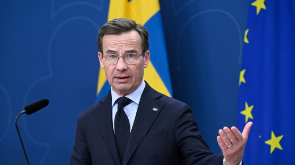 Suecia aumentar&aacute; en casi 30.000 millones de d&oacute;lares su gasto en defensa la pr&oacute;xima d&eacute;cada