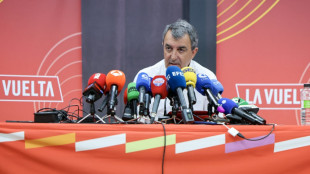 "Inakzeptabel" - Vuelta-Chef verurteilt Proteste