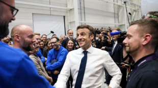 Attendu &agrave; Marseille, Macron veut prouver sa capacit&eacute; &agrave; rassembler