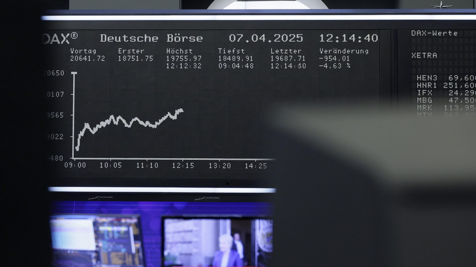 Borsa: l'Europa chiude in ordine sparso, Francoforte +0,7%