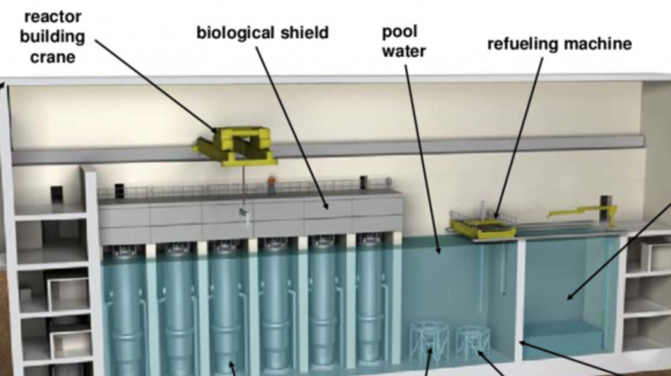 Arrigoni (Gse), nucleare e rinnovabili binomio fondamentale