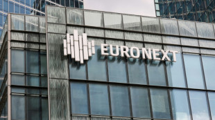 Les Bourses europ&eacute;ennes terminent dans le vert, prudence autour de la tech
