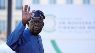 West African bloc names Nigeria's Tinubu as new head
