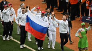 R&uacute;ssia, no limbo ol&iacute;mpico, compete na Venezuela sob sua bandeira e hino