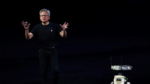 Nvidia marks Paris tech fair with Europe AI push