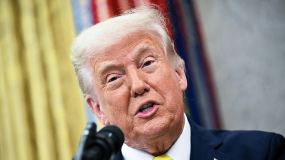 Trump amea&ccedil;a abandonar media&ccedil;&atilde;o se n&atilde;o houver acordo para acabar com guerra na Ucr&acirc;nia