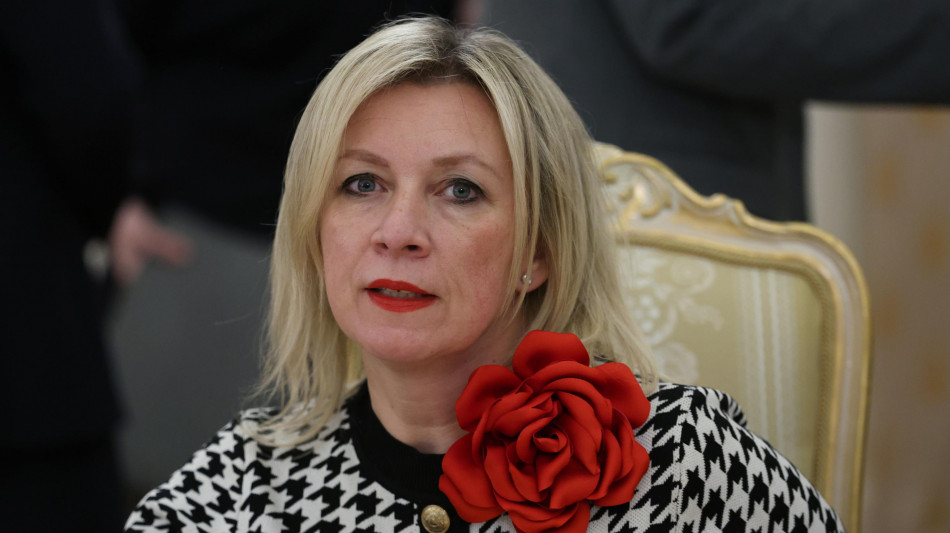 Mosca,'nessuna proposta ufficiale da Usa su piano di pace'