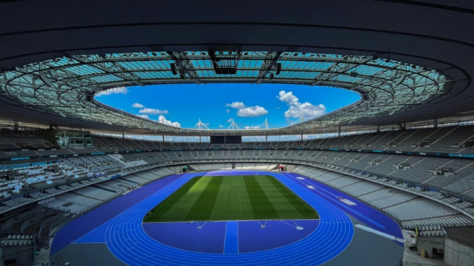 Stade de France: GL Events annonce &ecirc;tre "attributaire" de la concession pour 30 ans