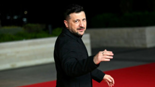 Zelenski visita Arabia Saudita para nuevas conversaciones sobre seguridad