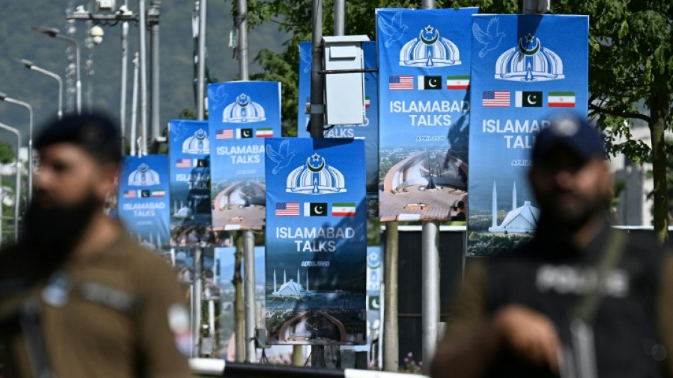 Iran: la d&eacute;l&eacute;gation am&eacute;ricaine sur le d&eacute;part pour les pourparlers &agrave; Islamabad