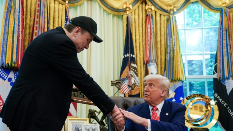 A lingering Musk: Will ex-aide Elon get up Trump's nose?