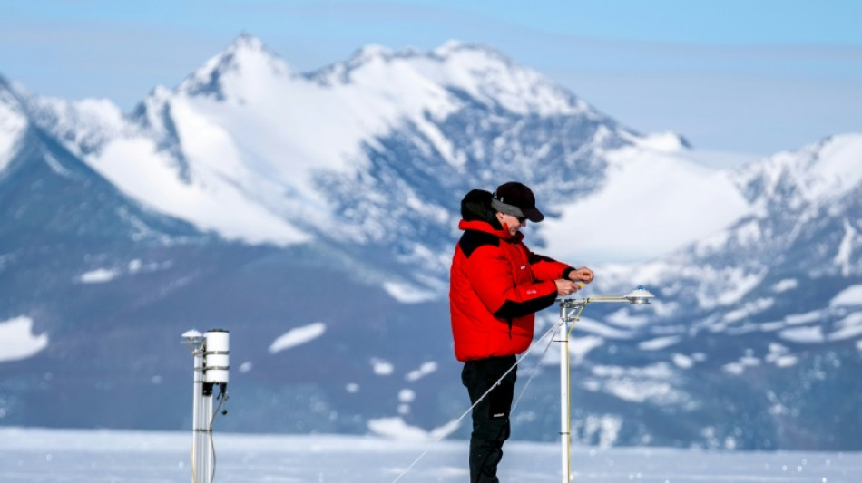 Studie: Steigende Touristenzahlen erh&ouml;hen Feinstaub-Belastung der Antarktis