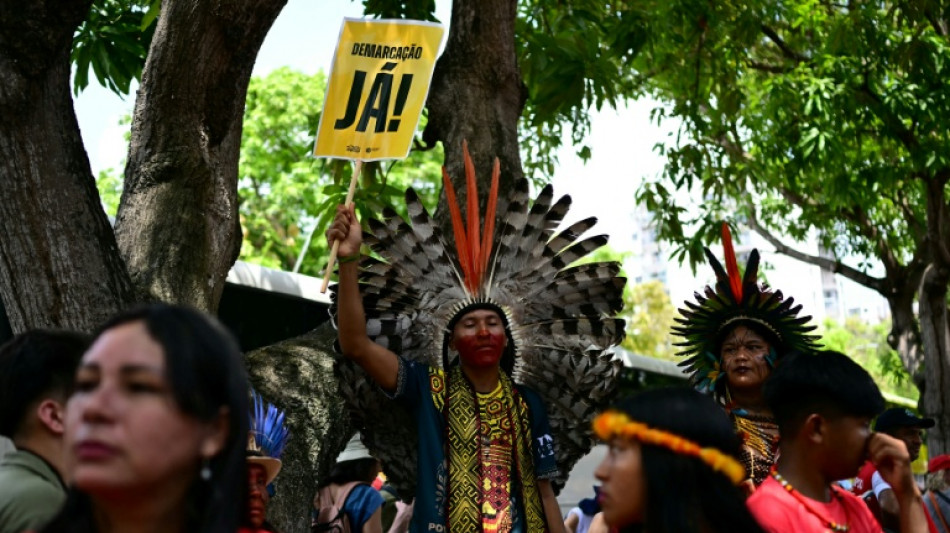 El Congreso de Brasil avanza en la restricci&oacute;n a la demarcaci&oacute;n de tierras ind&iacute;genas