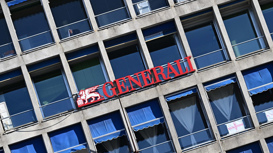 Generali stabilisce il processo per valutare l'ops di Mediobanca