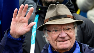 Schwedens K&ouml;nig Carl XVI. Gustaf feiert seinen 80. Geburtstag