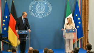 Merz bekr&auml;ftigt Willen zu engerer Zusammenarbeit mit Italien bei Migration und Wirtschaft