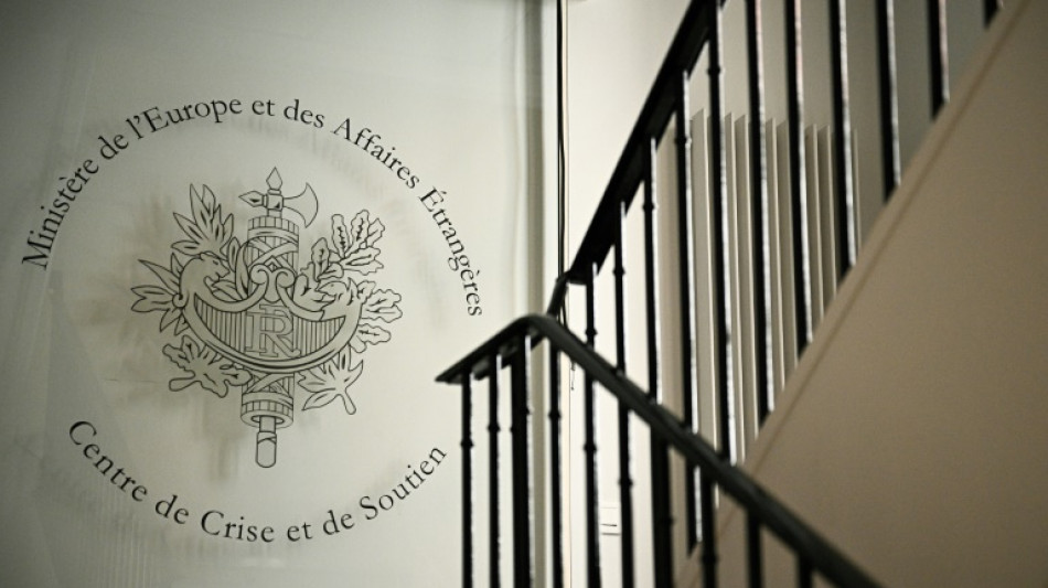 Paris "regrette vivement" la condamnation d'un journaliste fran&ccedil;ais en Alg&eacute;rie