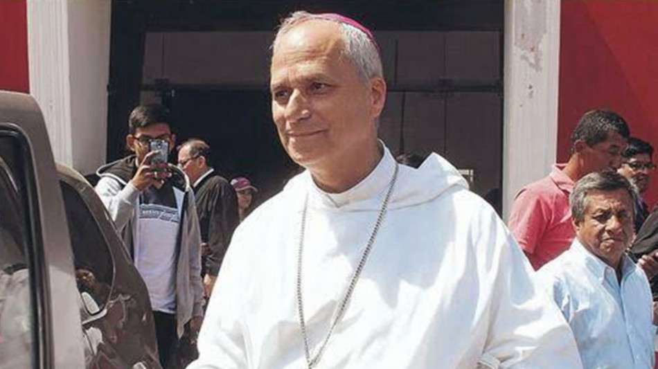 Leone XIV a sorpresa in visita al santuario di Genazzano