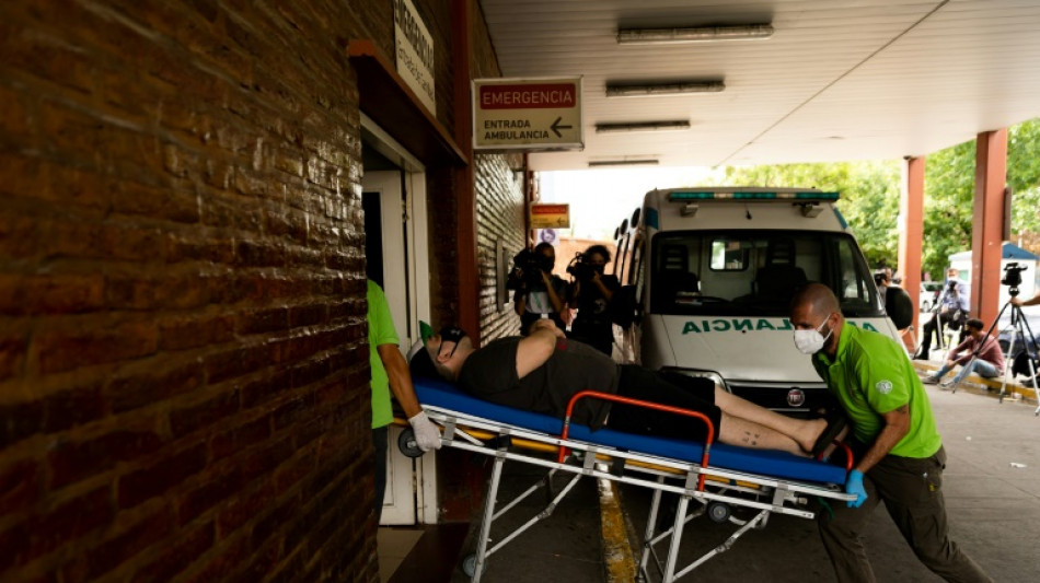 Coca&iacute;na adulterada mata a 22 y expone la magnitud del consumo en Argentina