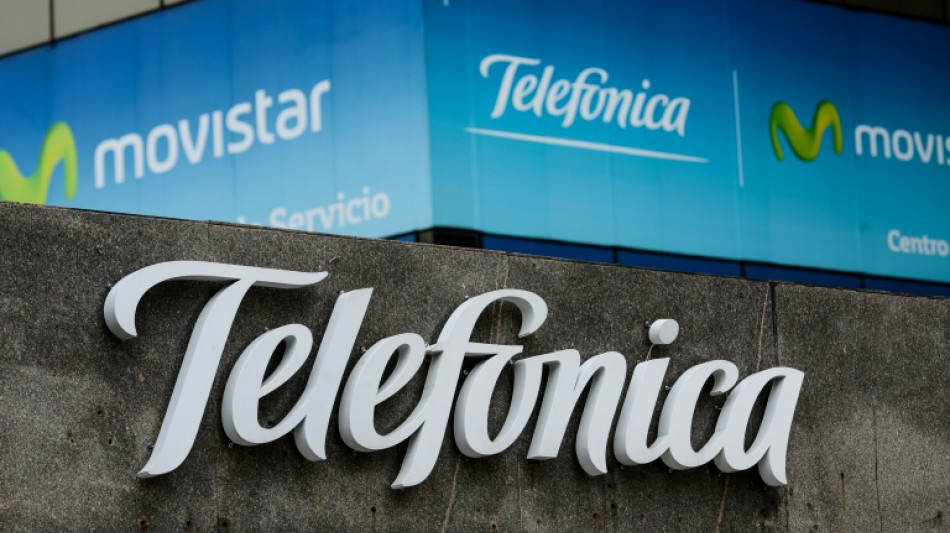 Telef&oacute;nica investiga pirateo de datos de millones de clientes, entre ellos peruanos