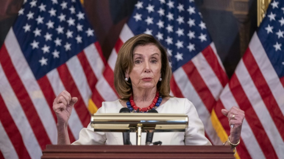 L&iacute;der de los dem&oacute;cratas en el Congreso de EEUU se postula a la reelecci&oacute;n